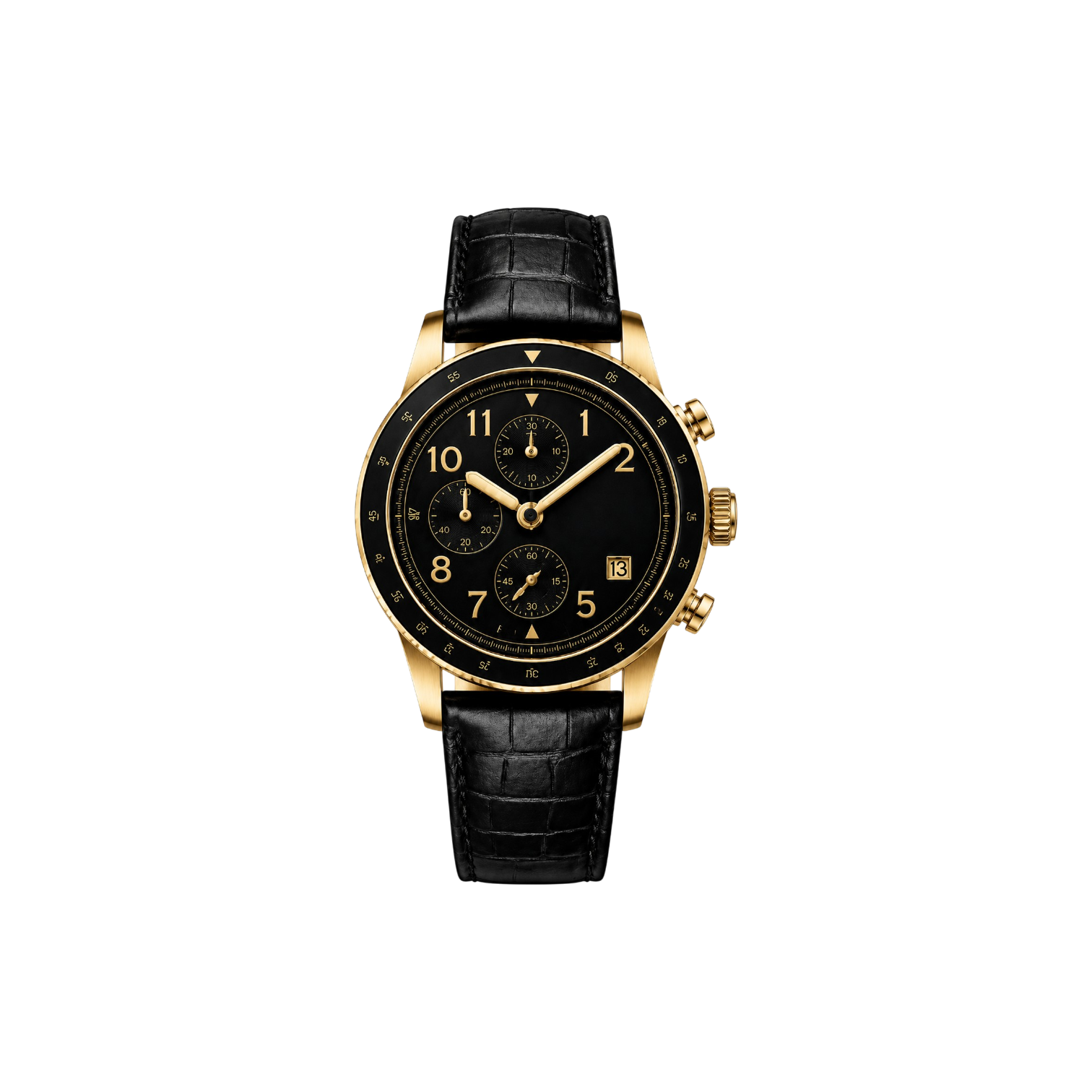 Slash themes Chronograph Watch