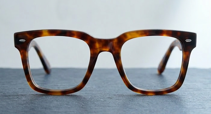The Bold Tortoiseshell Acetate