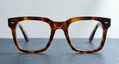 The Bold Tortoiseshell Acetate