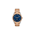Dual-Tone Wristwatch