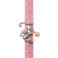 Rose Gold Heart Charm Bracelet