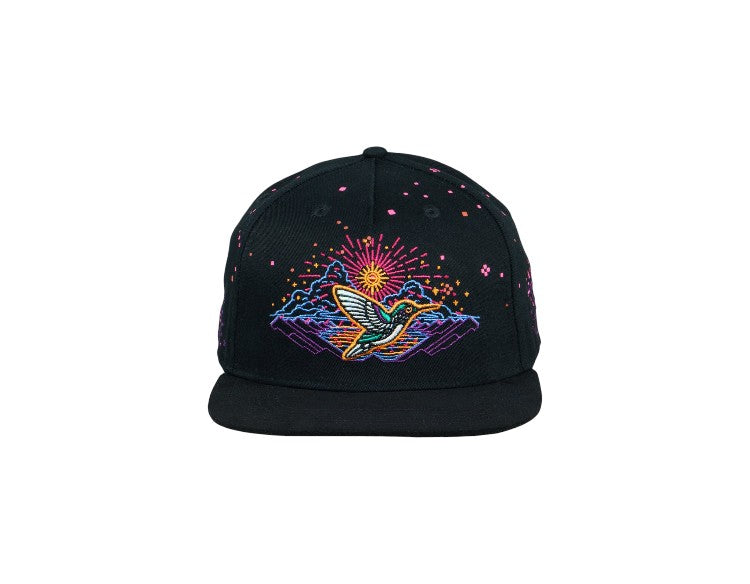 Classic Black Baseball Cap