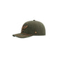 Navy Snapback Cap